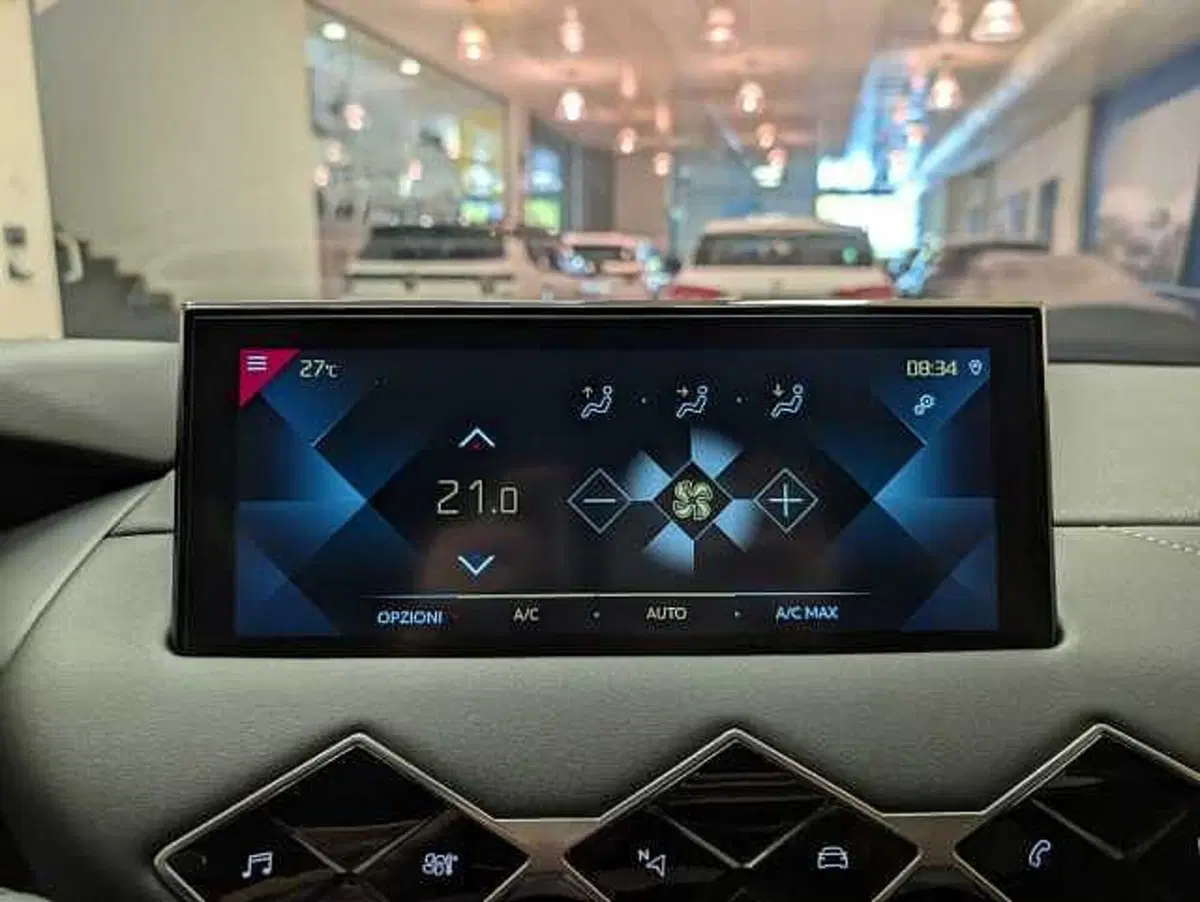 Ds DS 3 usata a Teramo (19)