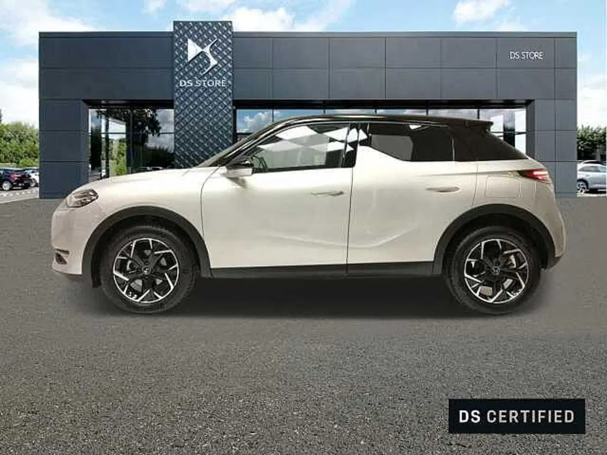 Ds DS 3 usata a Teramo (2)