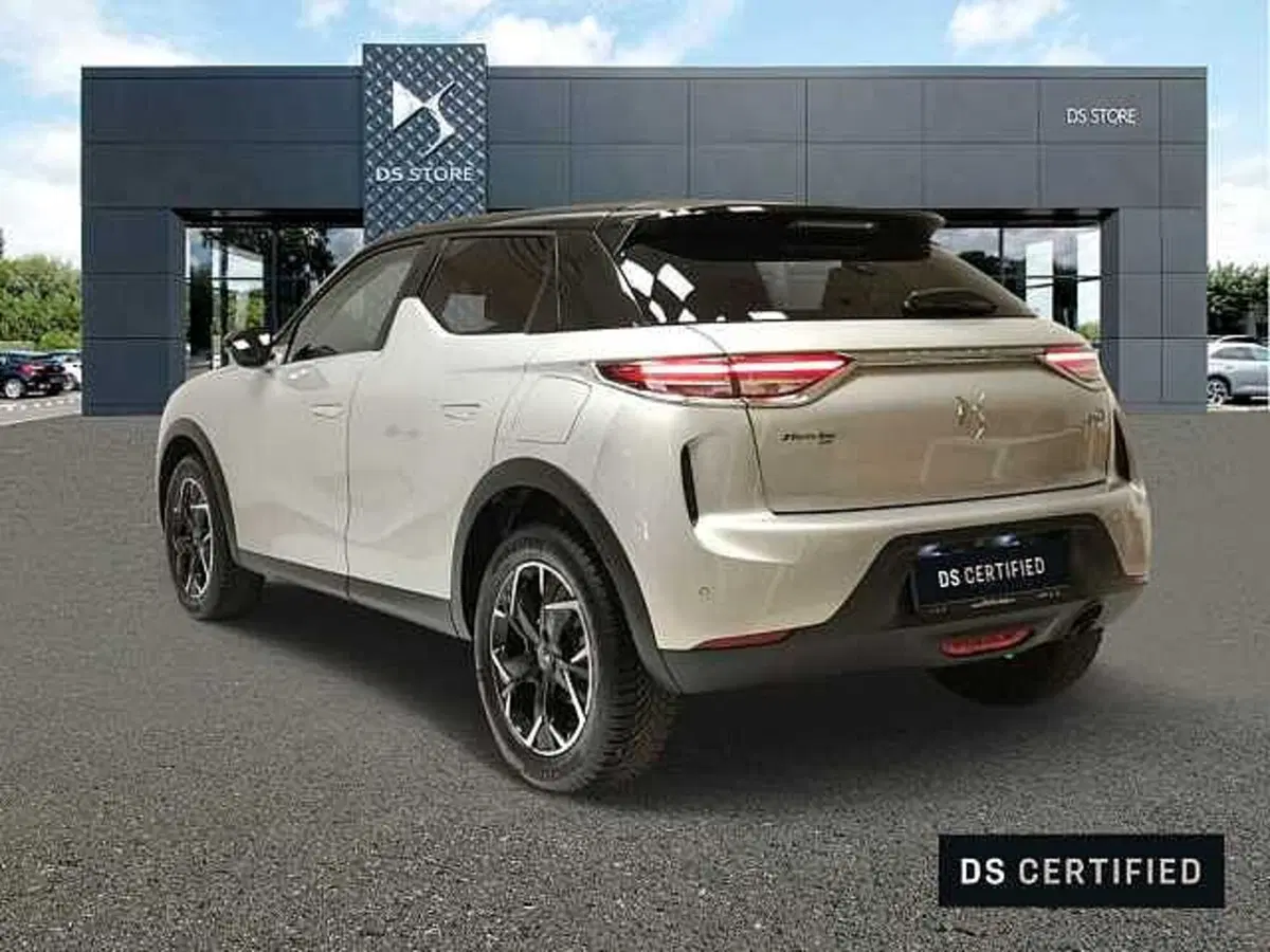 Ds DS 3 usata a Teramo (3)