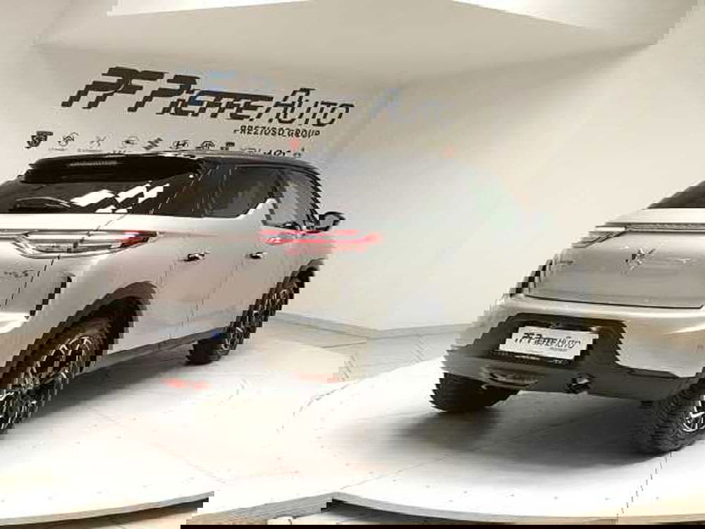 Ds DS 3 usata a Teramo (4)