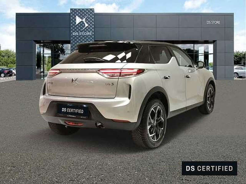 Ds DS 3 usata a Teramo (4)