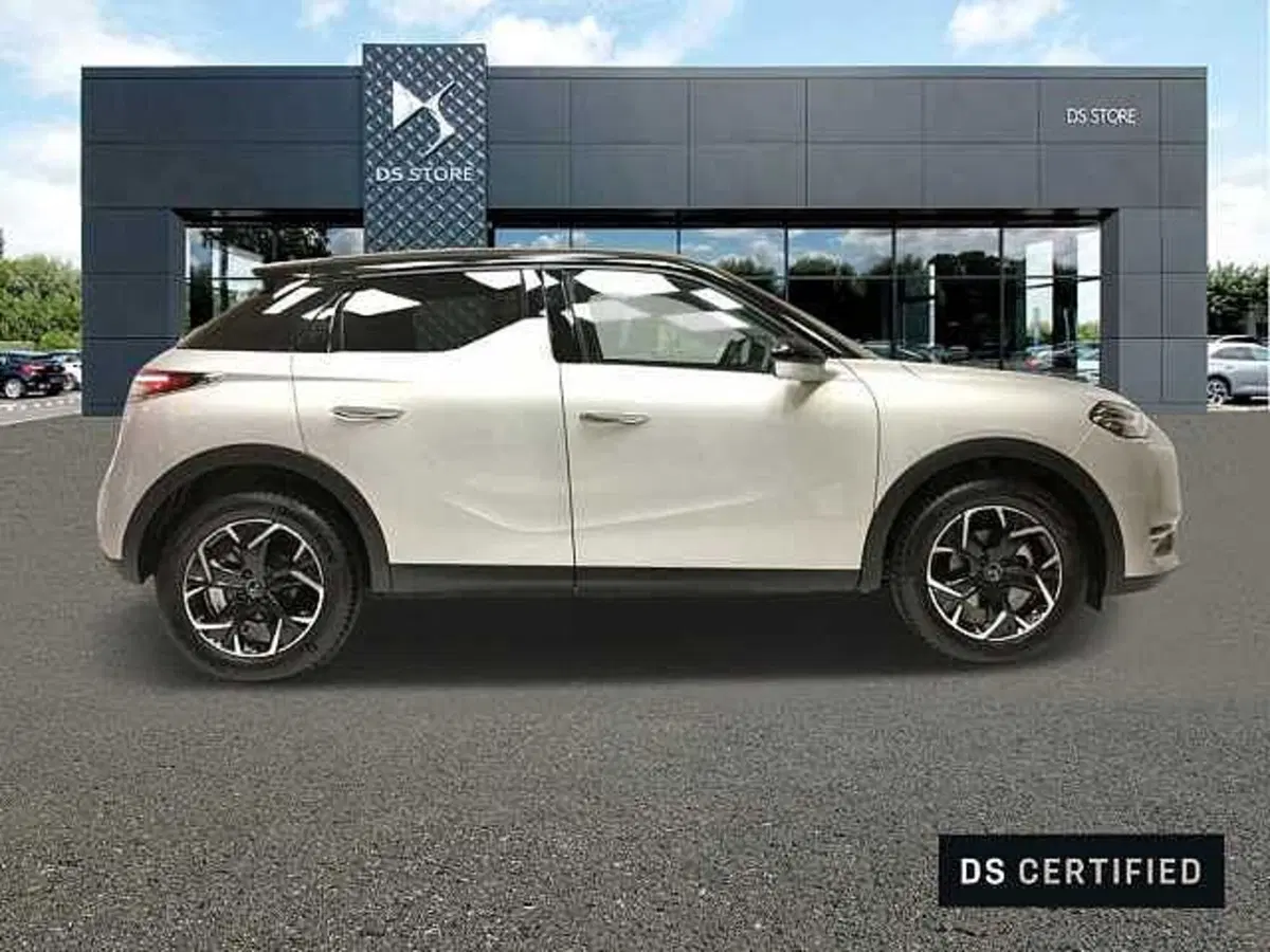 Ds DS 3 usata a Teramo (5)