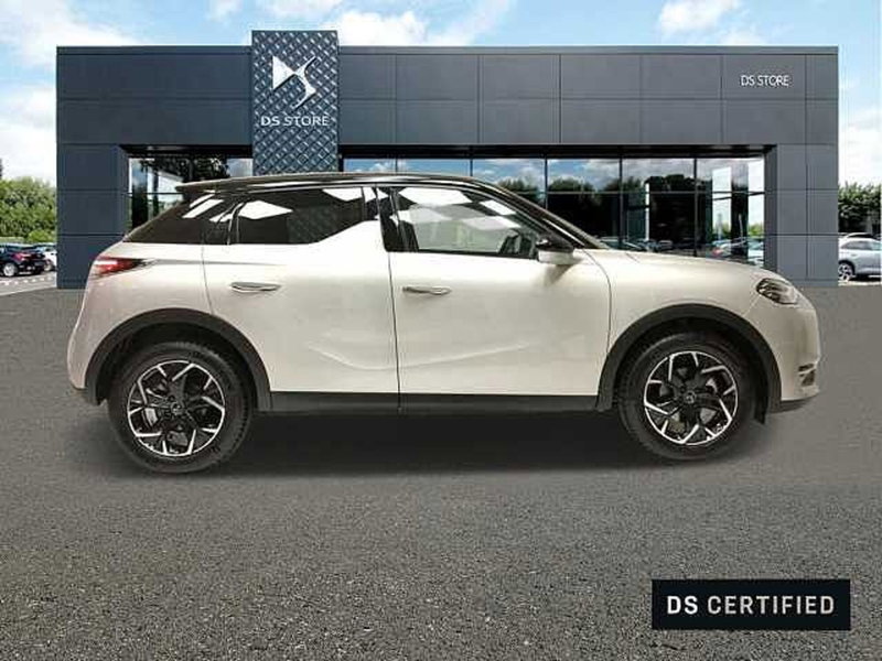 Ds DS 3 usata a Teramo (5)