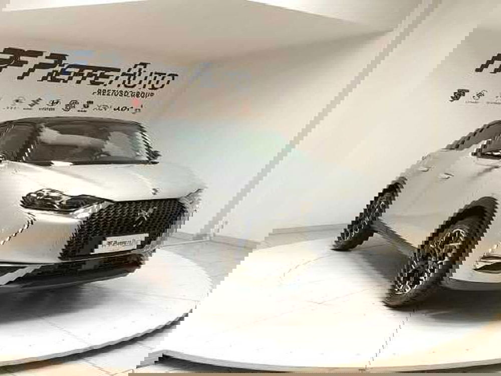 Ds DS 3 usata a Teramo (6)