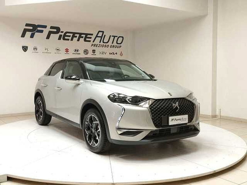 Ds DS 3 usata a Teramo (6)