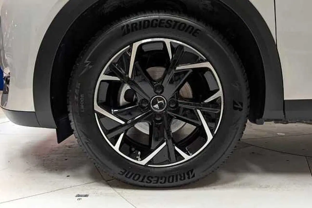 Ds DS 3 usata a Teramo (7)