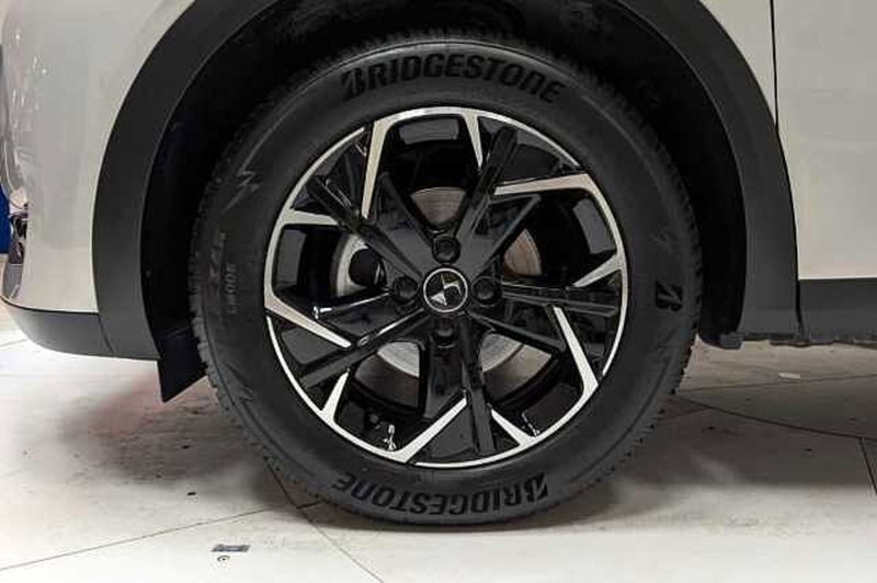 Ds DS 3 usata a Teramo (7)