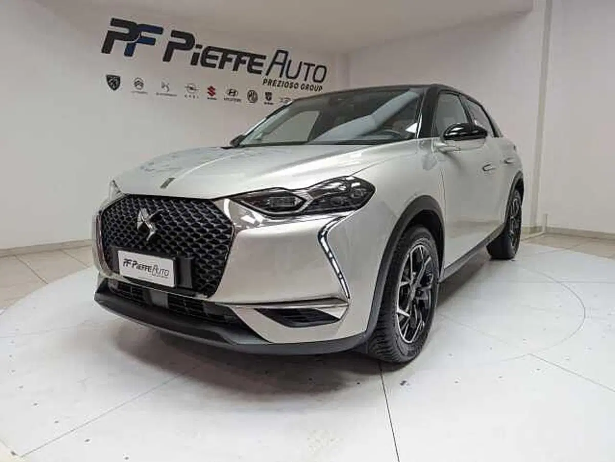 Ds DS 3 usata a Teramo (8)