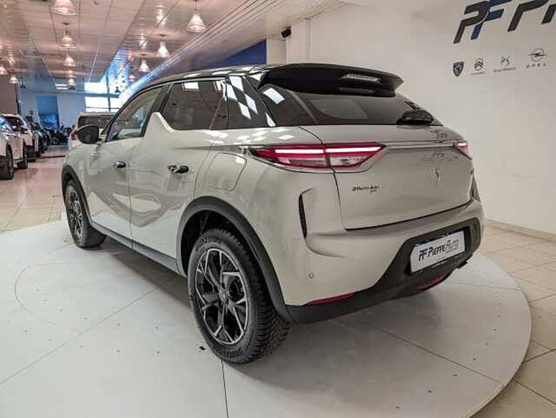 Ds DS 3 usata a Teramo (9)