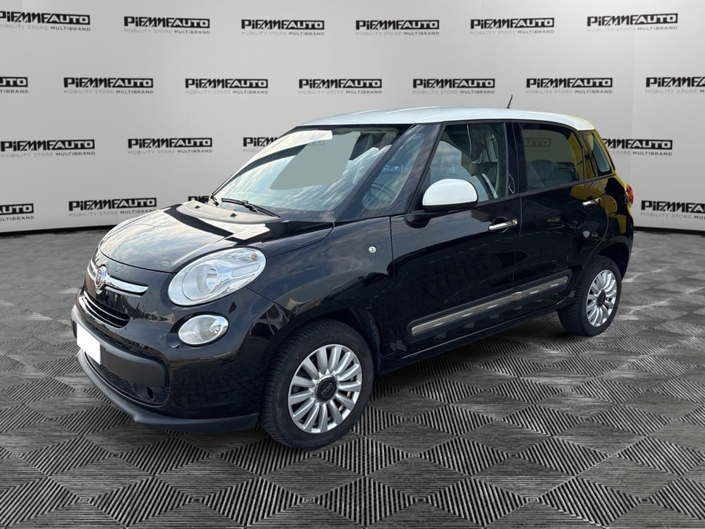 Fiat 500L usata a Parma