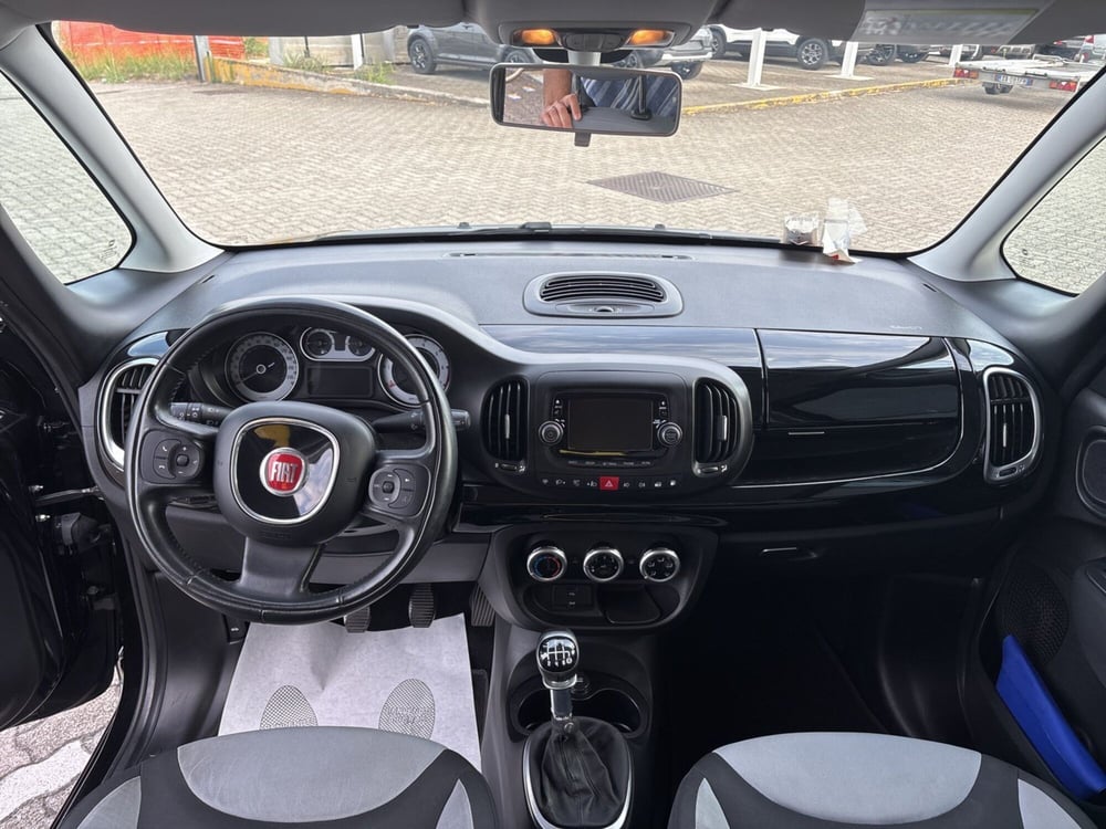 Fiat 500L usata a Parma (10)