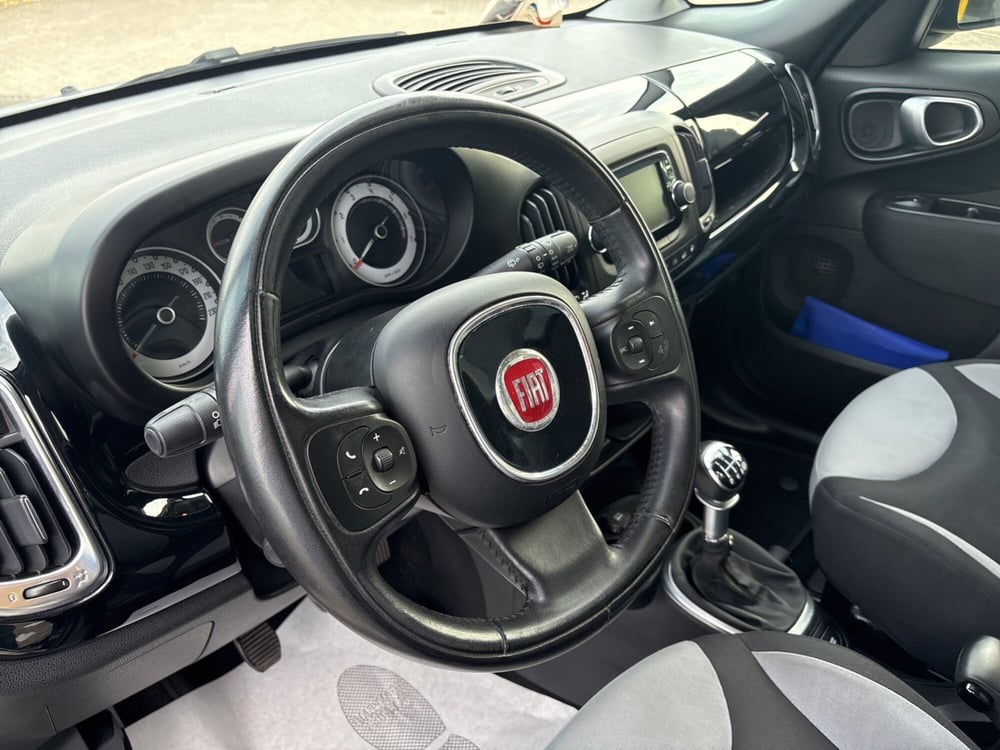 Fiat 500L usata a Parma (12)