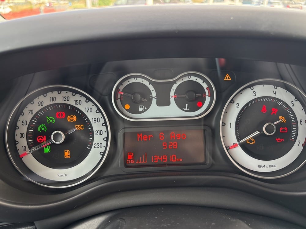 Fiat 500L usata a Parma (14)