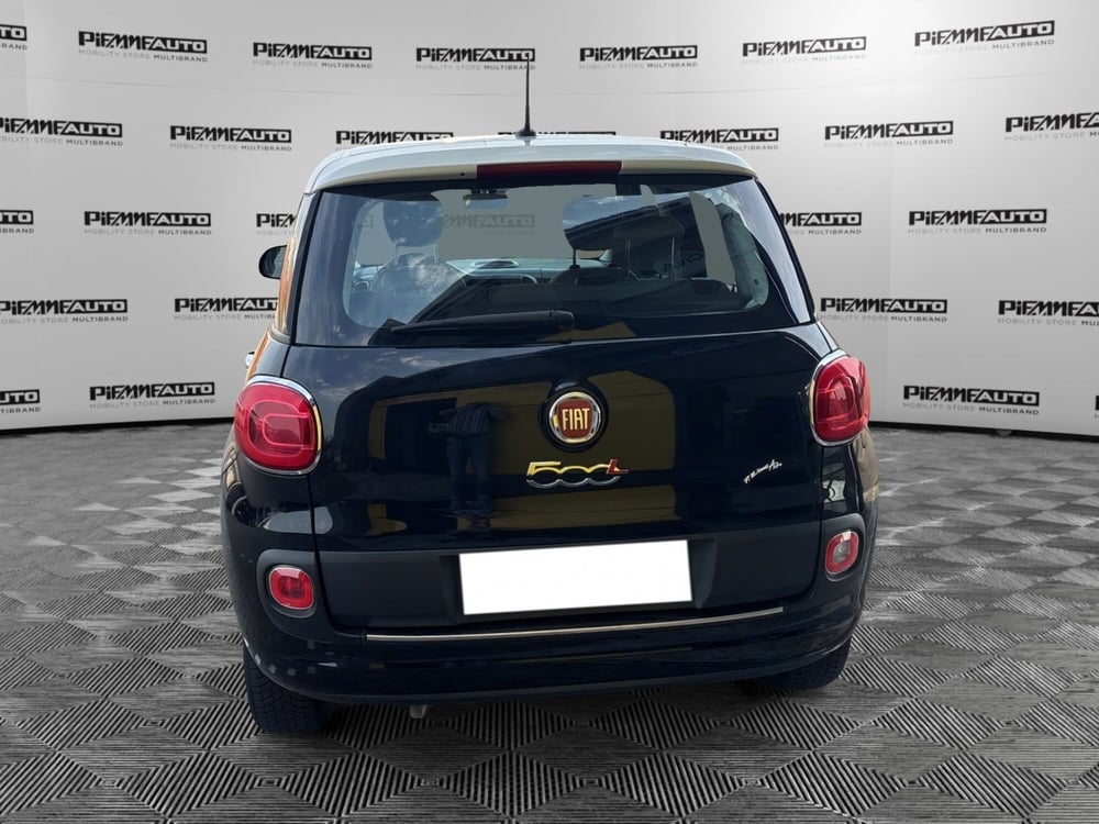 Fiat 500L usata a Parma (4)