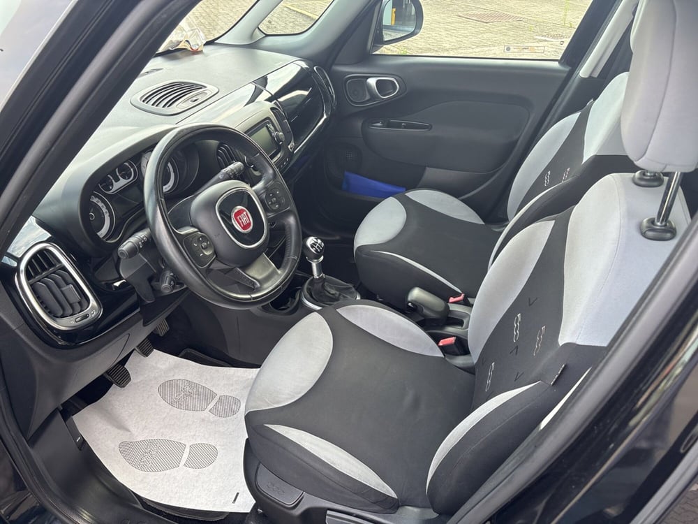 Fiat 500L usata a Parma (9)