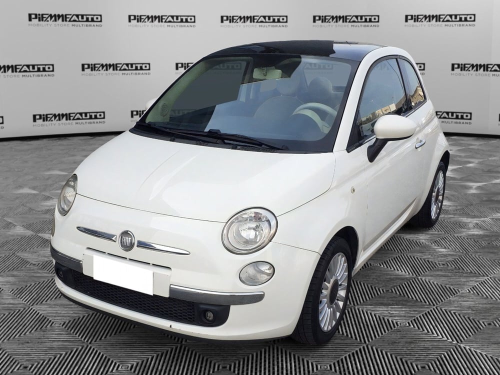 Fiat 500 usata a Piacenza