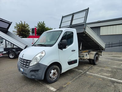 Renault Master Furgone T33 2.3 dCi/100 PM-TM Combi E5 del 2014 usata a Rivoli