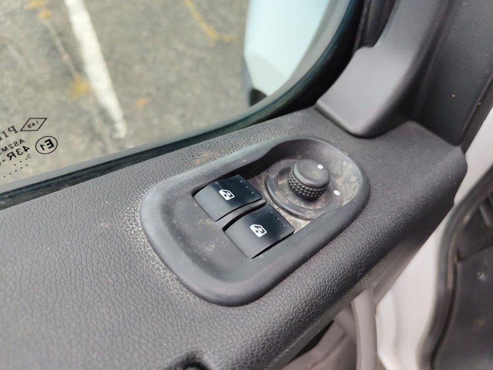 Renault Master Furgone usata a Torino (11)