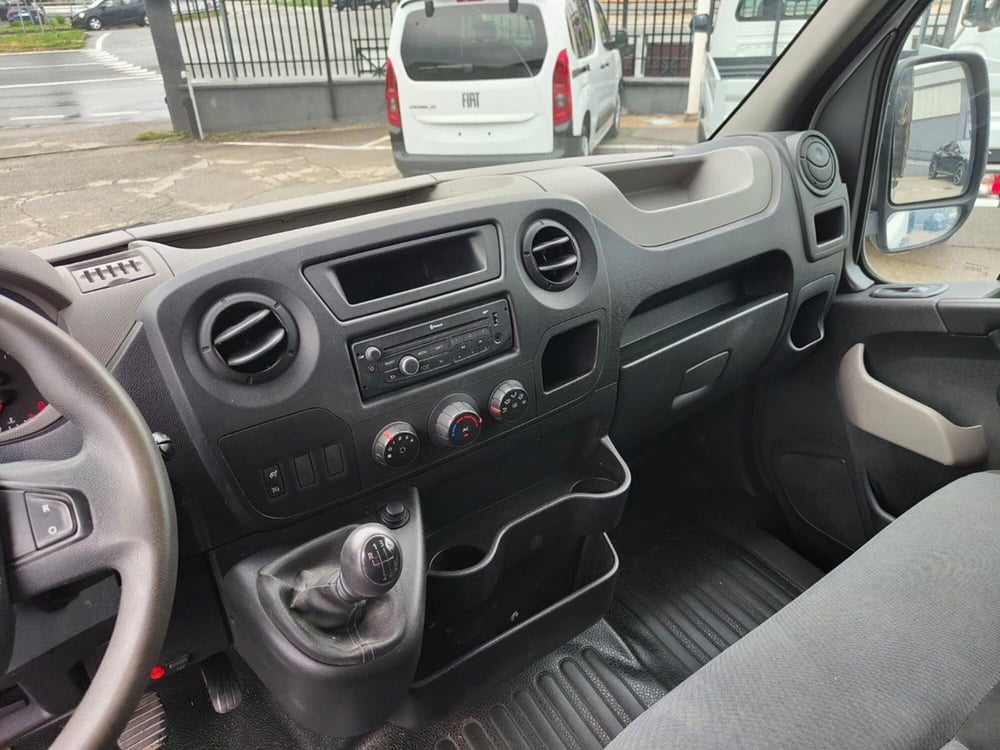 Renault Master Furgone usata a Torino (12)