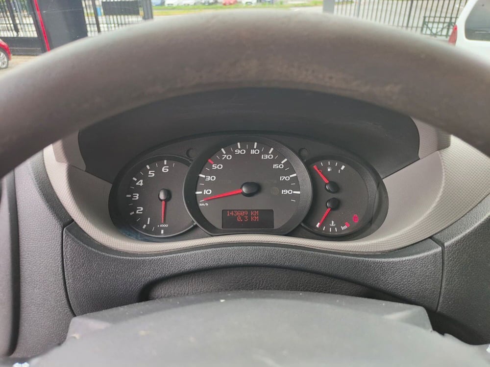 Renault Master Furgone usata a Torino (13)