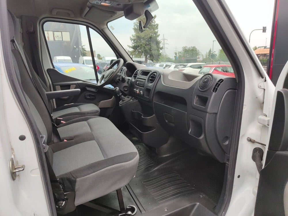 Renault Master Furgone usata a Torino (15)