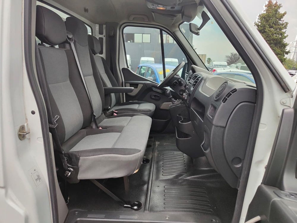 Renault Master Furgone usata a Torino (16)