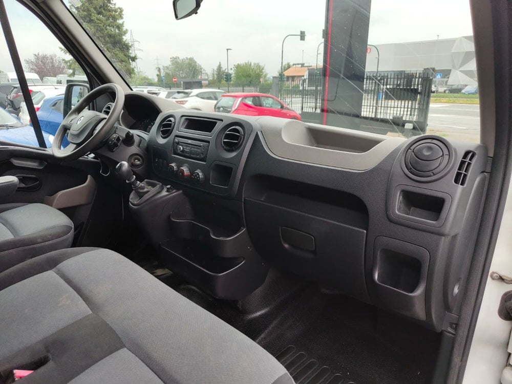 Renault Master Furgone usata a Torino (17)
