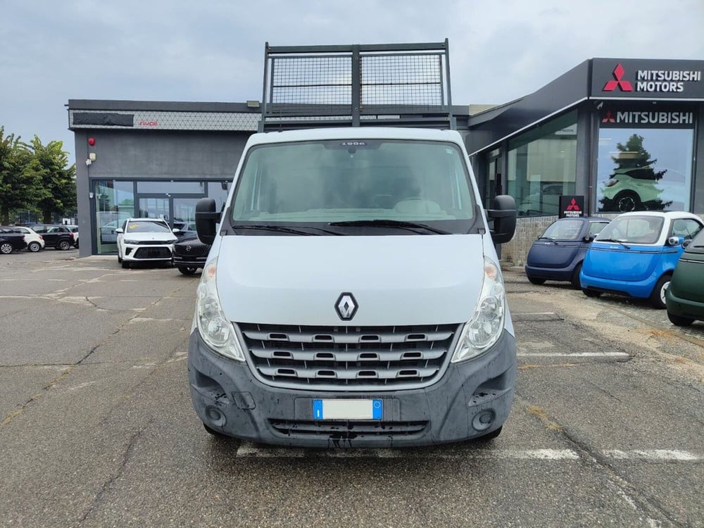 Renault Master Furgone usata a Torino (2)