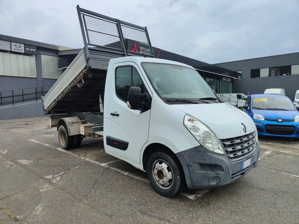 Renault Master Furgone usata a Torino (3)