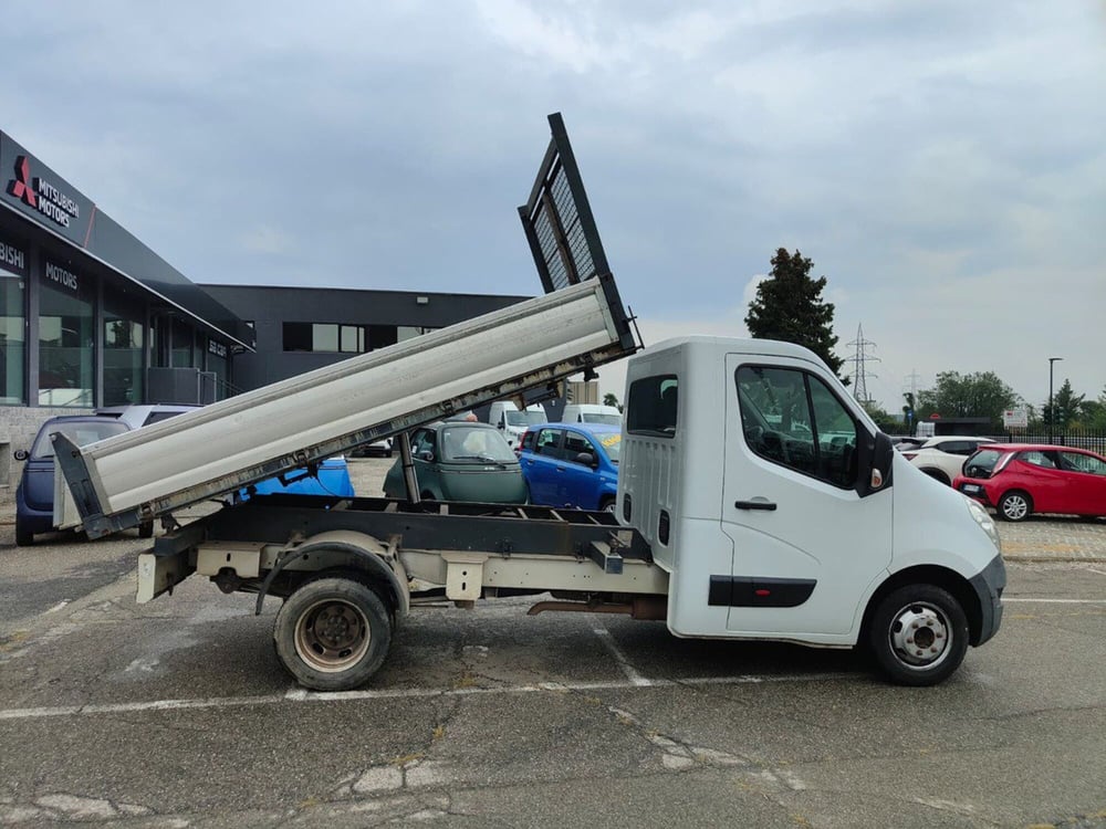 Renault Master Furgone usata a Torino (4)