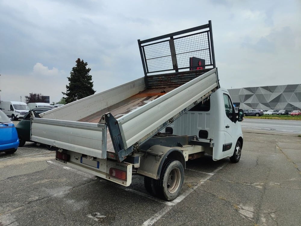 Renault Master Furgone usata a Torino (5)