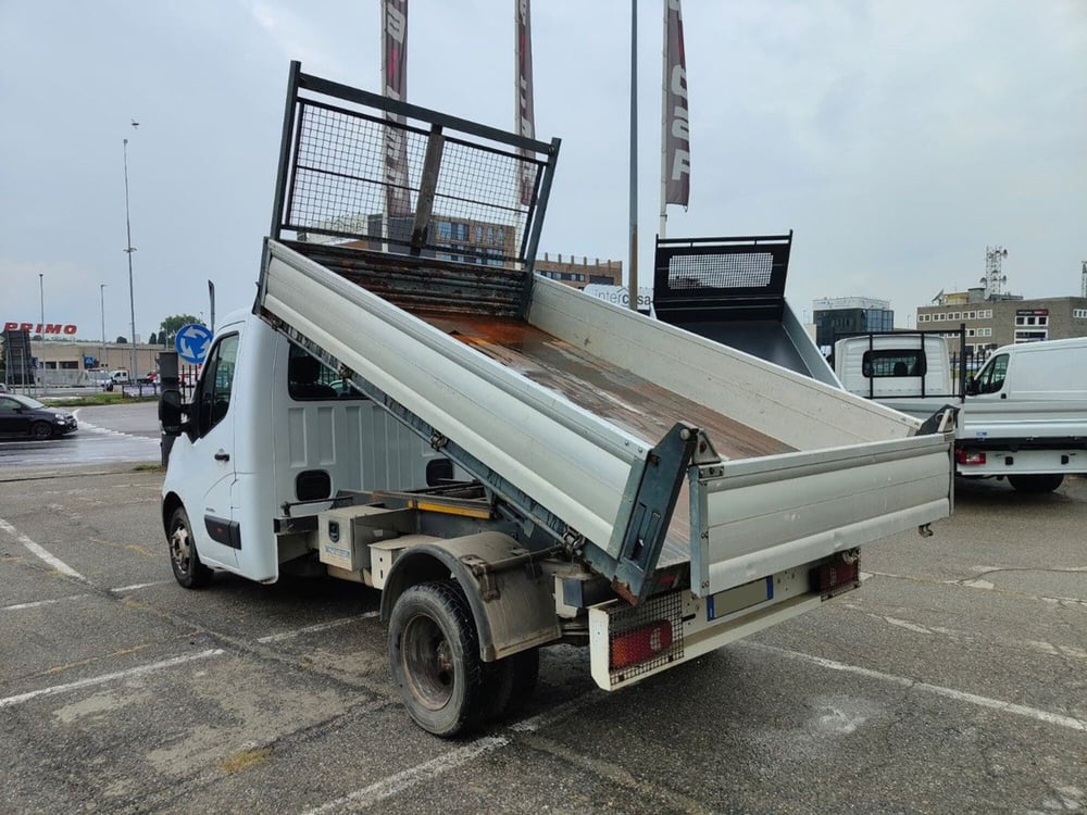 Renault Master Furgone usata a Torino (7)