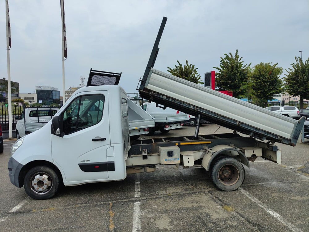 Renault Master Furgone usata a Torino (8)