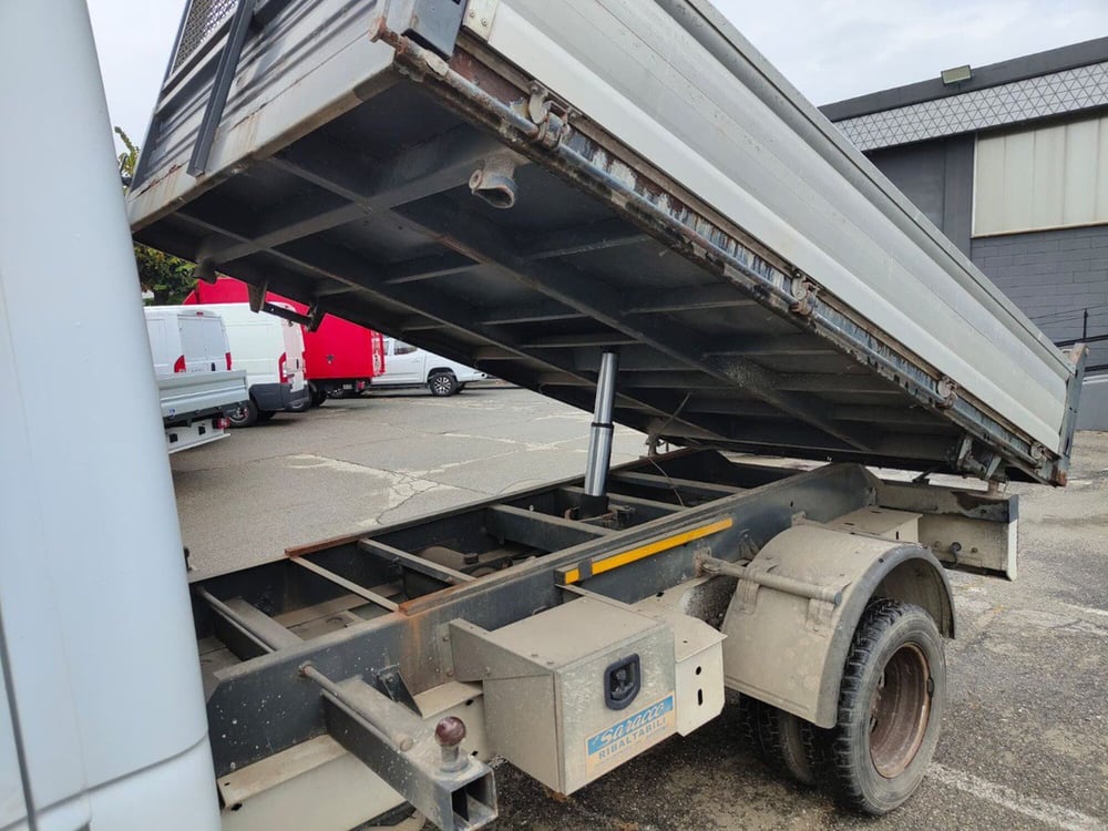 Renault Master Furgone usata a Torino (9)