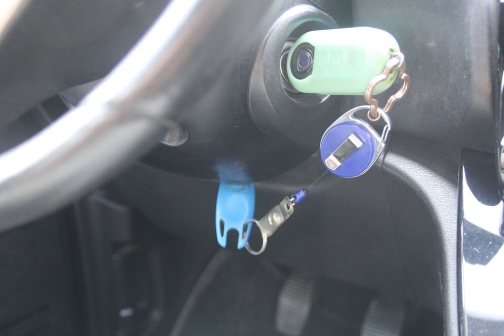 Lancia Ypsilon usata a Catania (18)