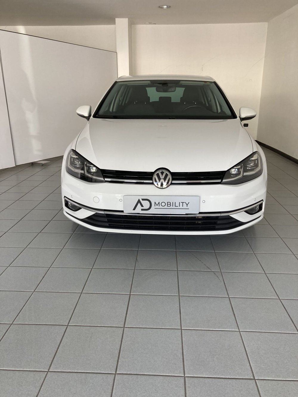 Volkswagen Golf Variant usata a Foggia (2)