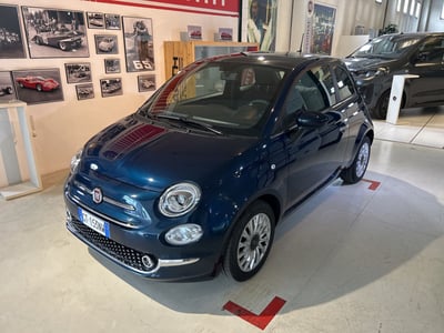Fiat 500 1.0 Hybrid Dolcevita del 2024 usata a Verdello