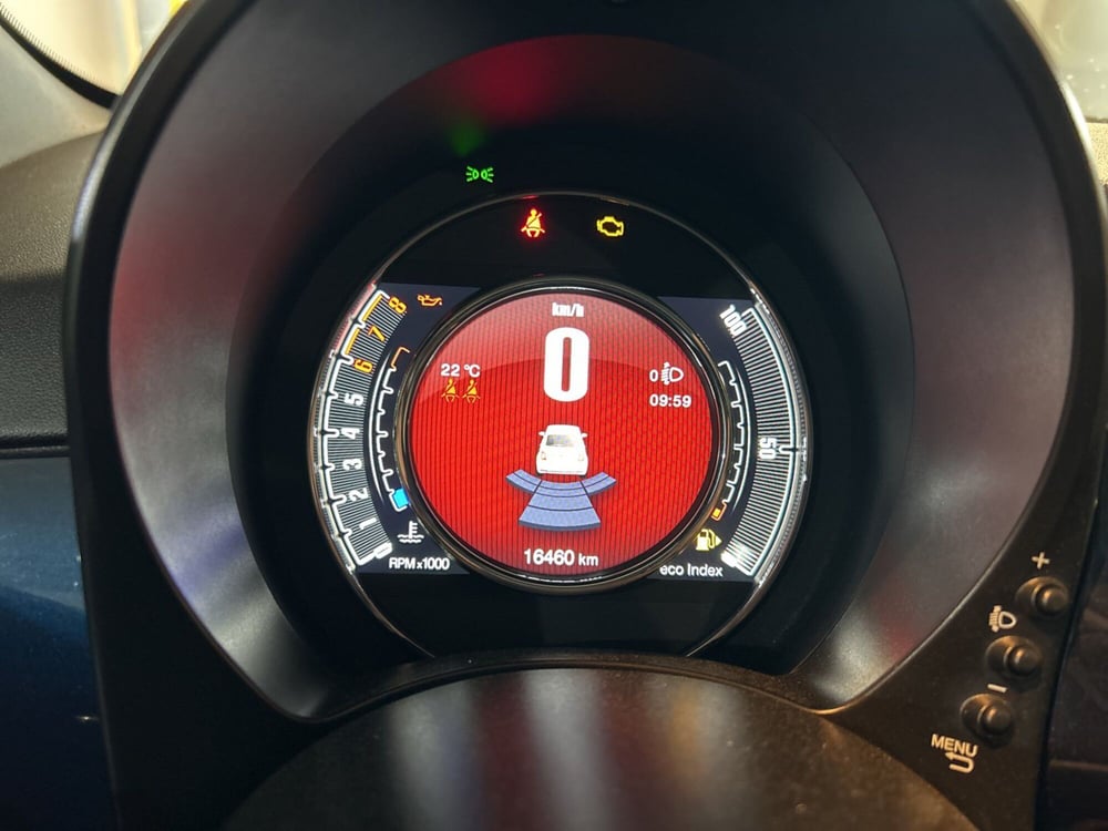Fiat 500 usata a Bergamo (15)
