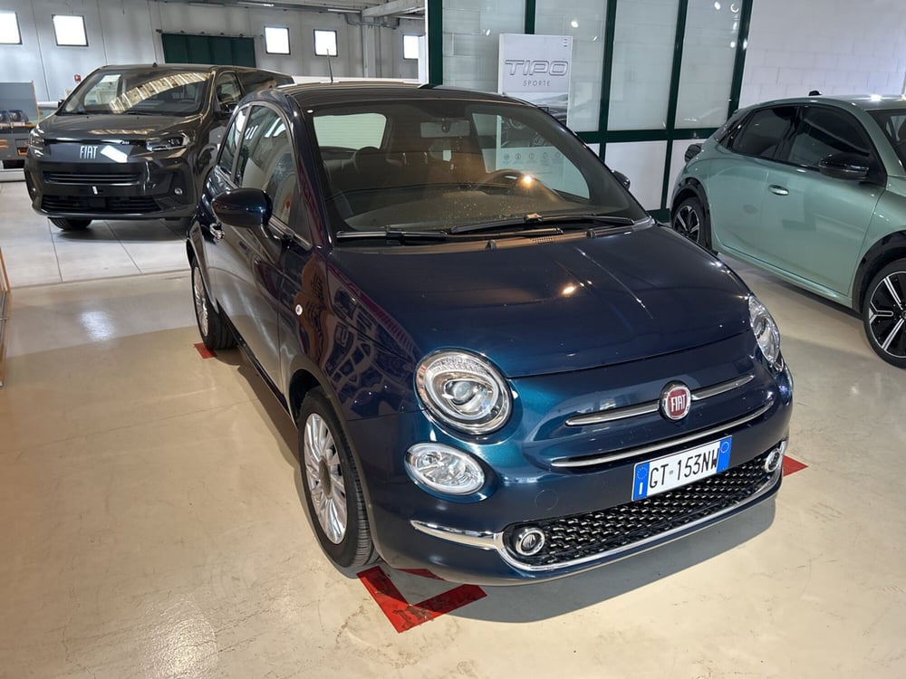 Fiat 500 usata a Bergamo (3)