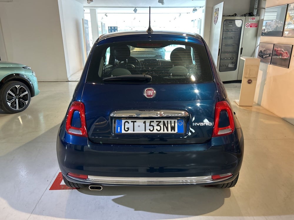 Fiat 500 usata a Bergamo (4)