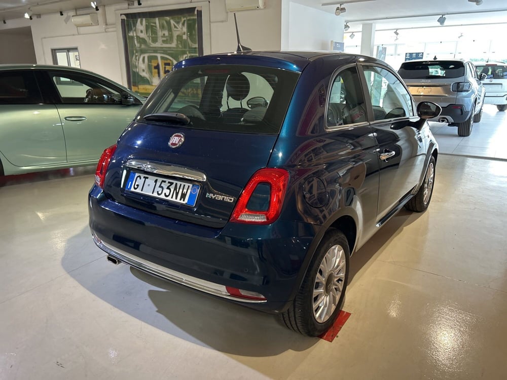 Fiat 500 usata a Bergamo (5)