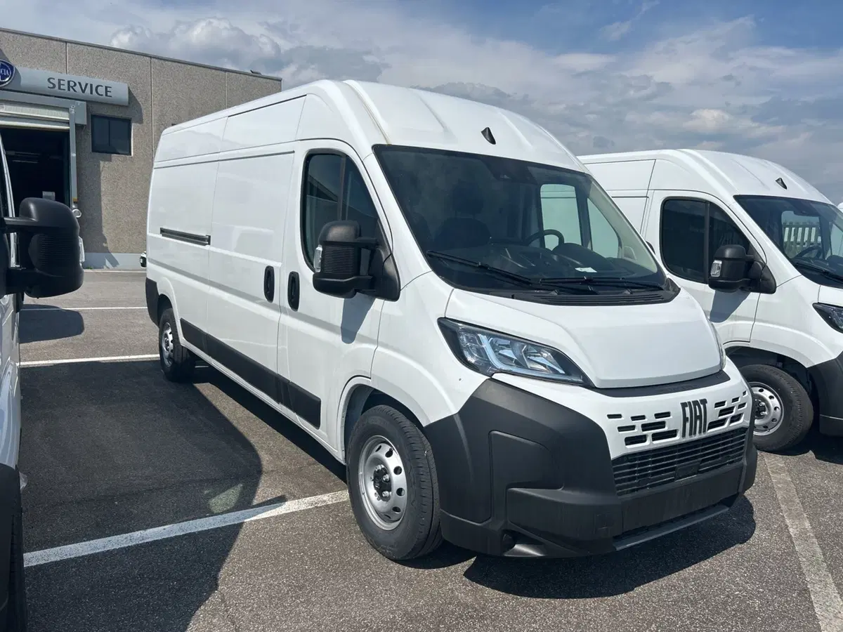 Fiat Ducato Furgone nuova a Bergamo