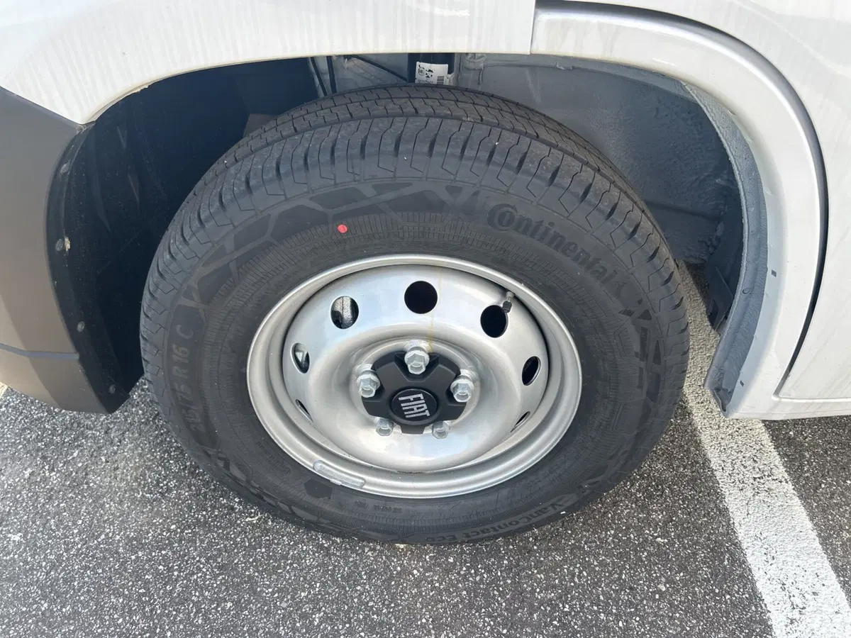Fiat Ducato Furgone nuova a Bergamo (13)