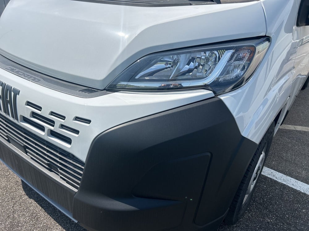 Fiat Ducato Furgone nuova a Bergamo (15)