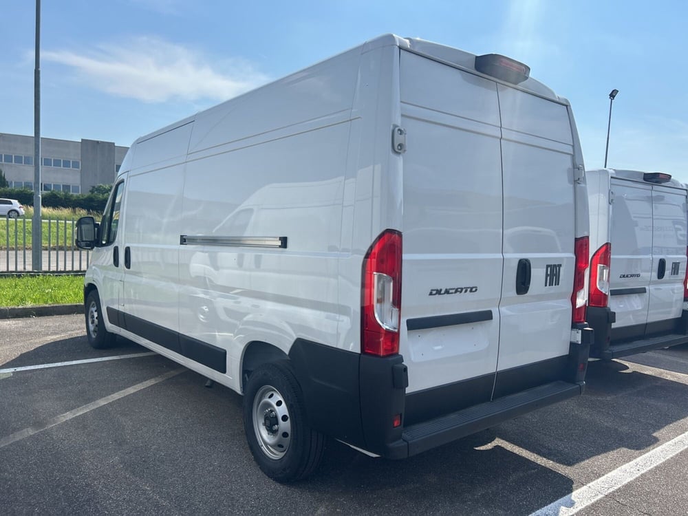 Fiat Ducato Furgone nuova a Bergamo (4)