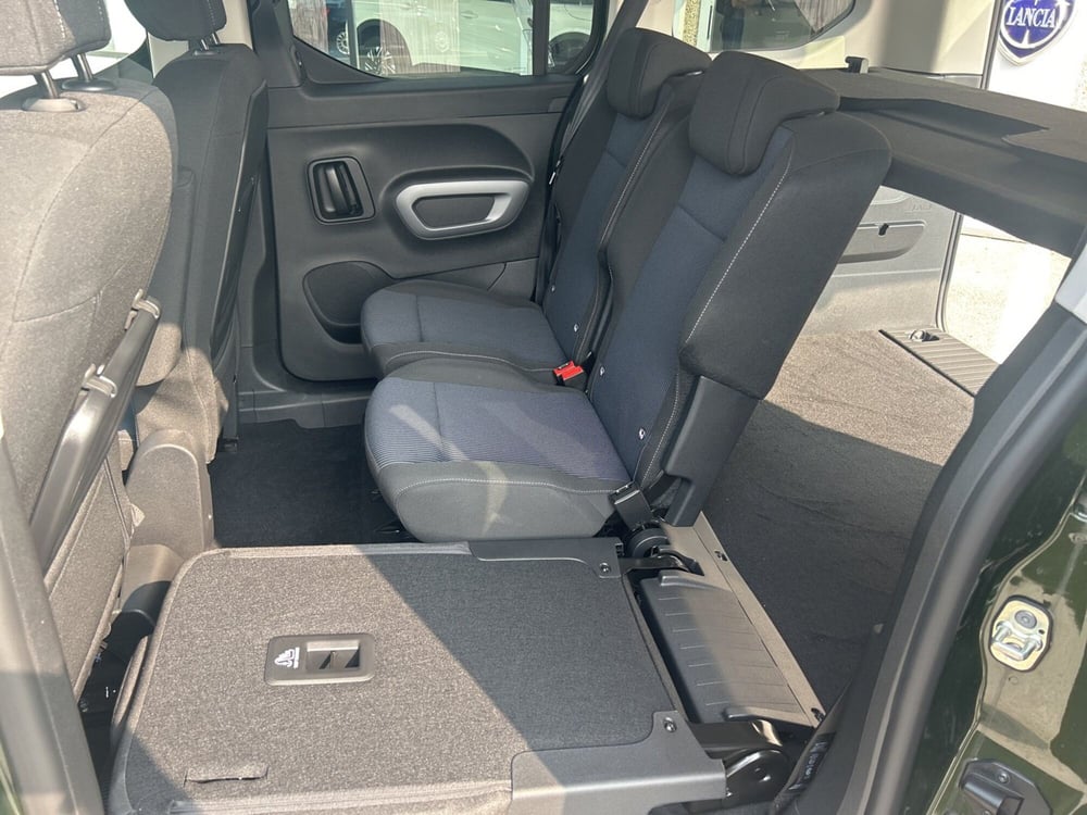 Fiat Doblò nuova a Bergamo (15)