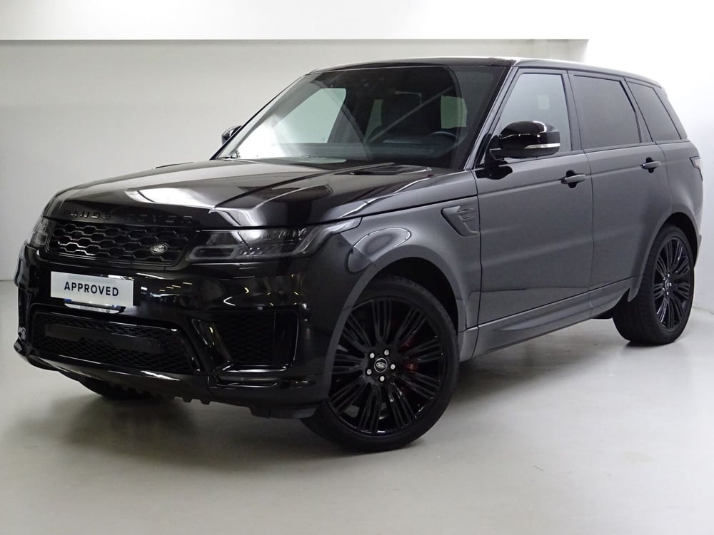Land Rover Range Rover Sport usata a Como