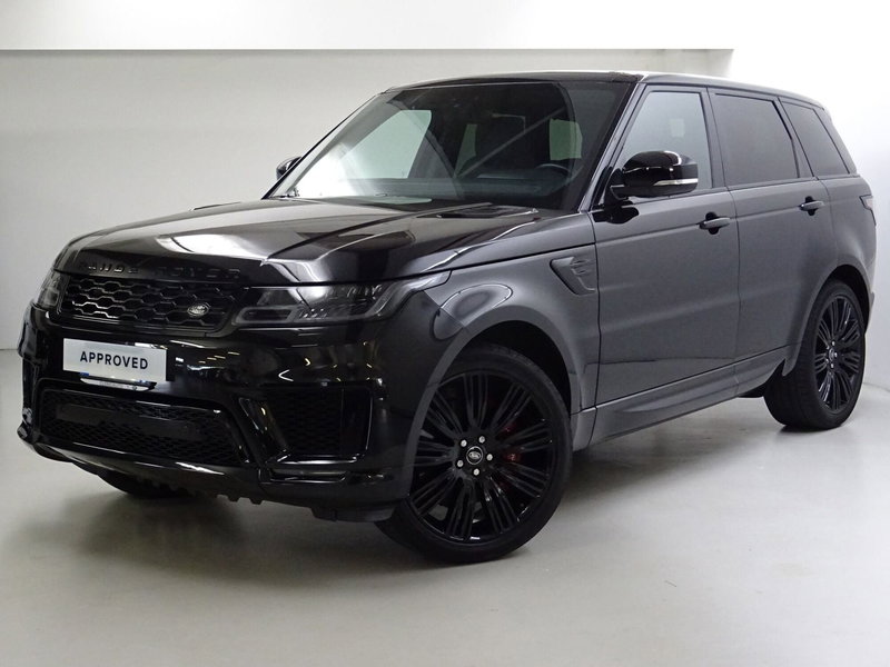 Land Rover Range Rover Sport usata a Como