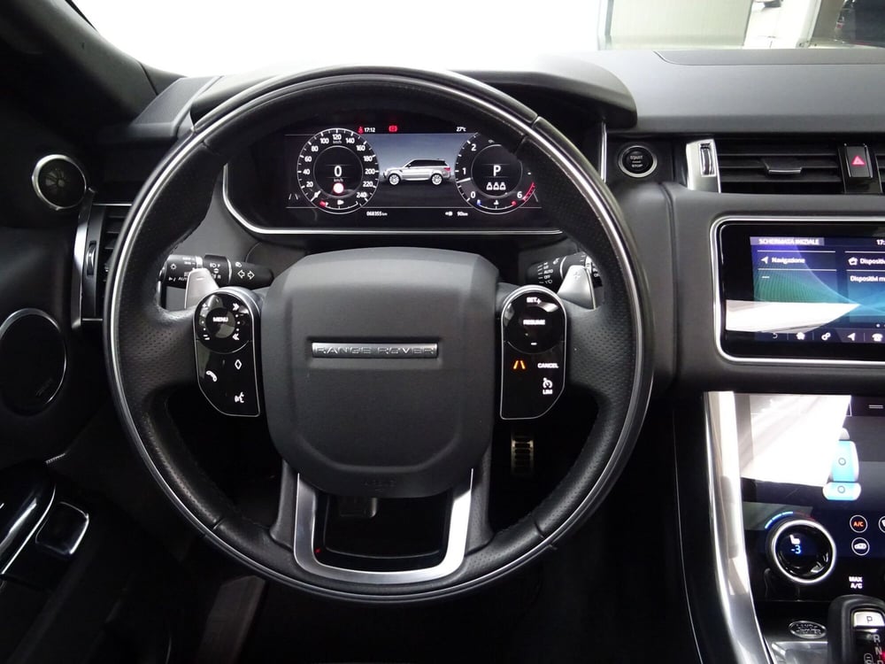 Land Rover Range Rover Sport usata a Como (10)