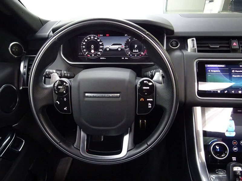 Land Rover Range Rover Sport usata a Como (10)